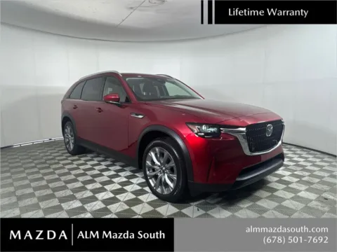 More photos of 2026 Mazda CX-90 3.3 Turbo Preferred at ALM Mazda South, GA