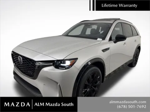 Gray 2026 Mazda CX-90 3.3 Turbo S Premium for sale in Morrow, GA