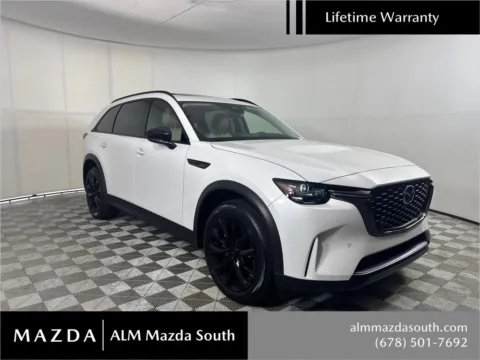 More photos of 2026 Mazda CX-90 3.3 Turbo Premium at ALM Mazda South, GA