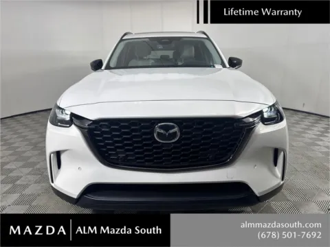 Another view of 2026 Mazda CX-90 3.3 Turbo Premium for sale in Morrow, GA at ALM Mazda South