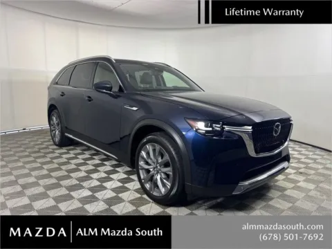More photos of 2026 Mazda CX-90 3.3 Turbo Premium Plus at ALM Mazda South, GA