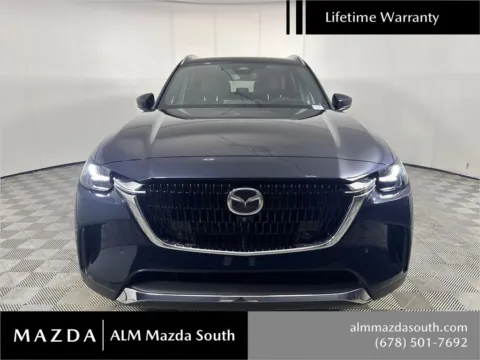 Another view of 2026 Mazda CX-90 3.3 Turbo Premium Plus for sale in Morrow, GA at ALM Mazda South
