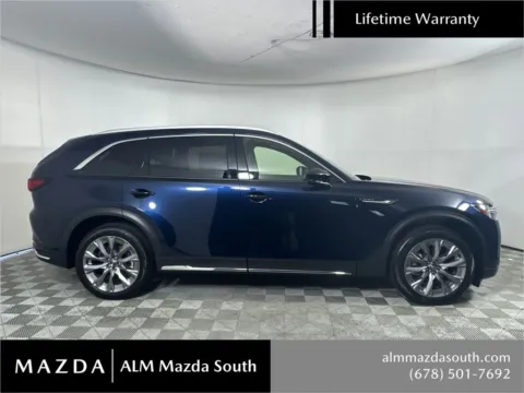 More photos of 2026 Mazda CX-90 3.3 Turbo Premium Plus at ALM Mazda South, GA