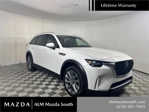 More photos of 2026 Mazda CX-90 3.3 Turbo Preferred at ALM Mazda South, GA