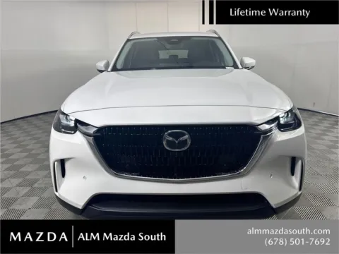 Another view of 2026 Mazda CX-90 3.3 Turbo Preferred for sale in Morrow, GA at ALM Mazda South