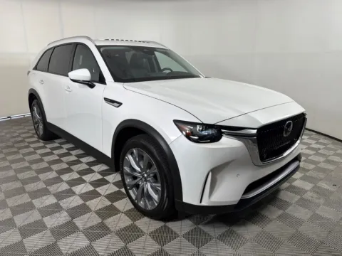 Another view of 2026 Mazda CX-90 PHEV Preferred for sale in Morrow, GA at ALM Mazda South