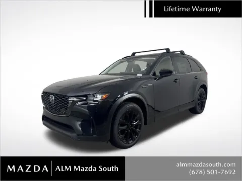 Black 2026 Mazda CX-90 3.3 Turbo Premium for sale in Morrow, GA
