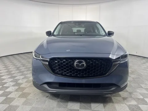 Another view of 2025 Mazda CX-5 2.5 S Carbon Edition for sale in Morrow, GA at ALM Mazda South