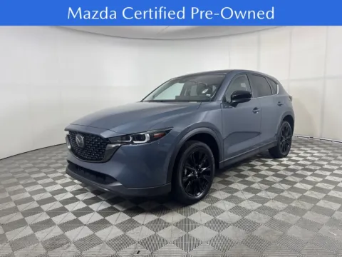 Gray 2025 Mazda CX-5 2.5 S Carbon Edition for sale in Morrow, GA