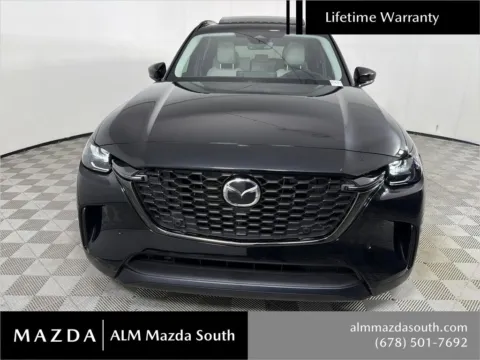 Another view of 2026 Mazda CX-90 3.3 Turbo Premium for sale in Morrow, GA at ALM Mazda South