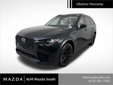 Black 2026 Mazda CX-90 3.3 Turbo Premium for sale in Morrow, GA