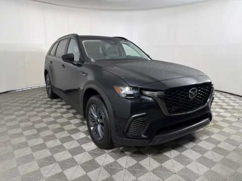 Another view of 2026 Mazda CX-70 PHEV SC Plus for sale in Morrow, GA at ALM Mazda South