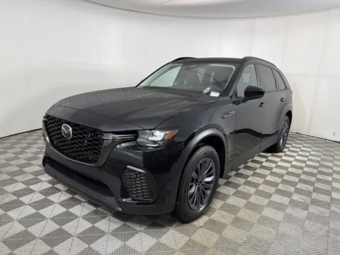 Black 2026 Mazda CX-70 PHEV SC Plus for sale in Morrow, GA