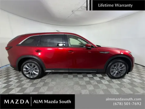 More photos of 2026 Mazda CX-90 3.3 Turbo Premium Plus at ALM Mazda South, GA