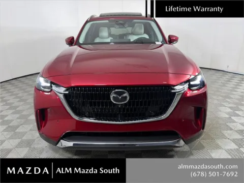 Another view of 2026 Mazda CX-90 3.3 Turbo Premium Plus for sale in Morrow, GA at ALM Mazda South