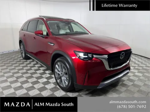 More photos of 2026 Mazda CX-90 3.3 Turbo Premium Plus at ALM Mazda South, GA