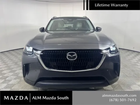 Another view of 2026 Mazda CX-90 3.3 Turbo Preferred for sale in Morrow, GA at ALM Mazda South