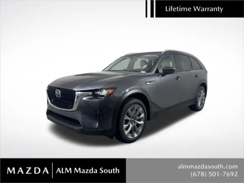 Gray 2026 Mazda CX-90 3.3 Turbo Preferred for sale in Morrow, GA
