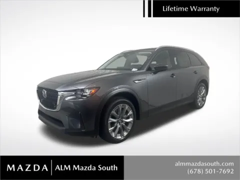 Gray 2026 Mazda CX-90 3.3 Turbo Preferred for sale in Morrow, GA