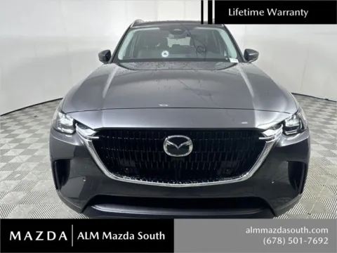 Another view of 2026 Mazda CX-90 3.3 Turbo Preferred for sale in Morrow, GA at ALM Mazda South