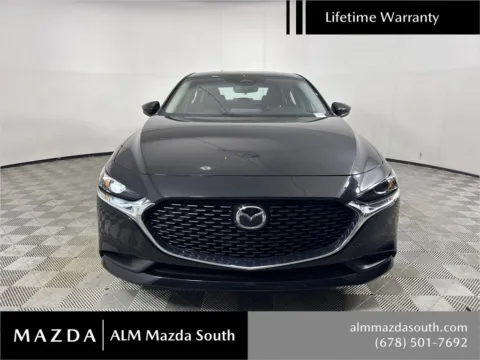Another view of 2026 Mazda Mazda3 2.5 S Select Sport for sale in Morrow, GA at ALM Mazda South