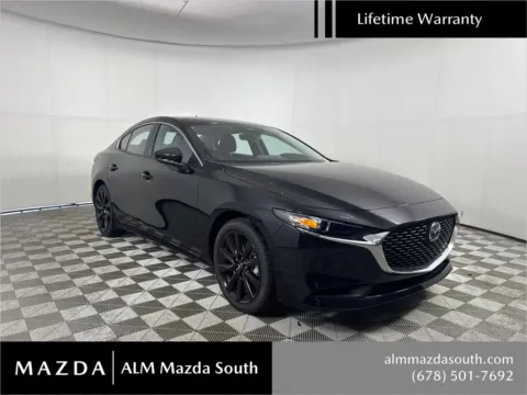 More photos of 2026 Mazda Mazda3 2.5 S Select Sport at ALM Mazda South, GA