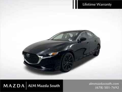 Black 2026 Mazda Mazda3 2.5 S Select Sport for sale in Morrow, GA