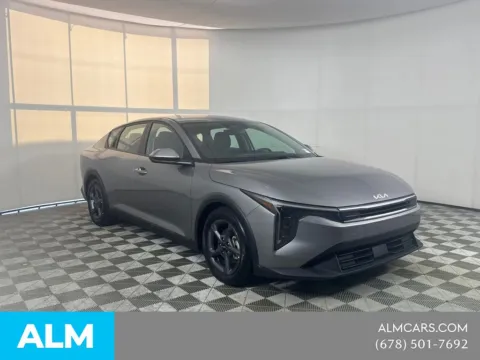 Another view of 2025 Kia K4 LXS for sale in Morrow, GA at ALM Mazda South
