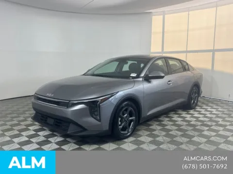 Gray 2025 Kia K4 LXS for sale in Morrow, GA