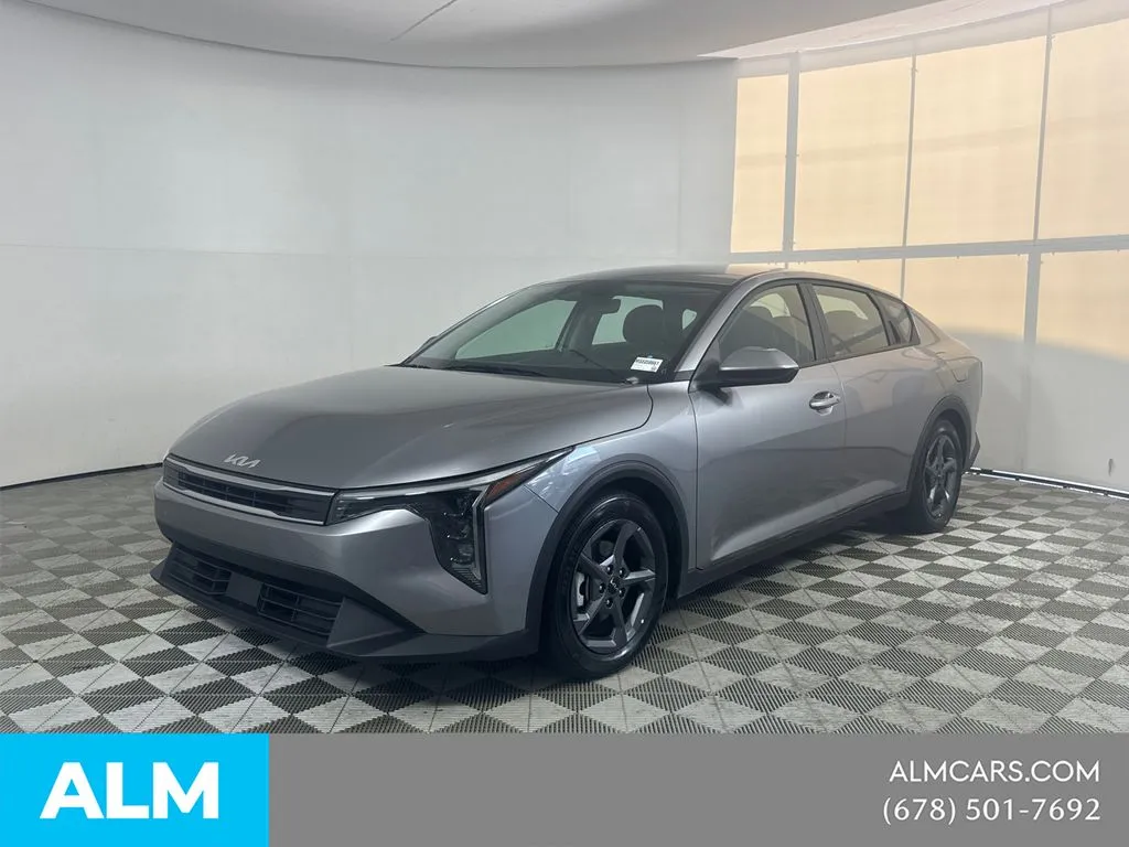 2025 Kia K4