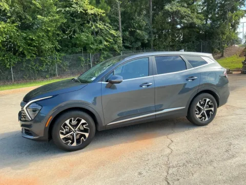 Photos of 2024 Kia Sportage EX for sale in Morrow, GA at ALM Mazda South