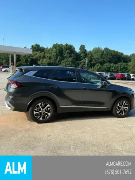 More photos of 2024 Kia Sportage EX at ALM Mazda South, GA