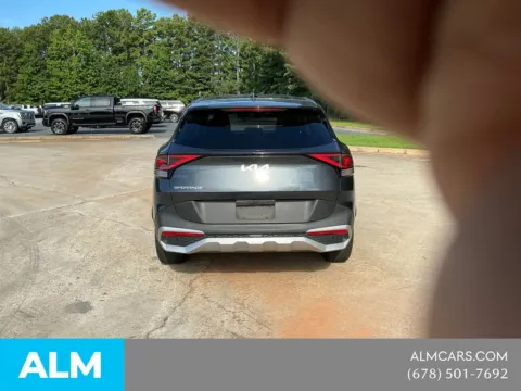 Photos of 2024 Kia Sportage EX for sale in Morrow, GA at ALM Mazda South
