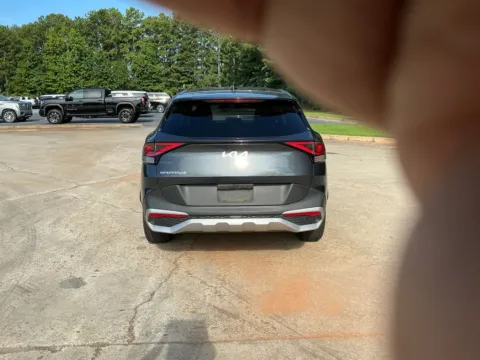 Another view of 2024 Kia Sportage EX for sale in Morrow, GA at ALM Mazda South