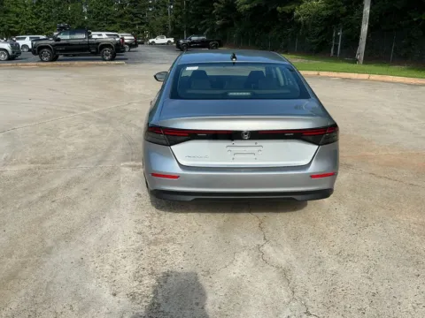Another view of 2025 Honda Accord SE for sale in Morrow, GA at ALM Mazda South