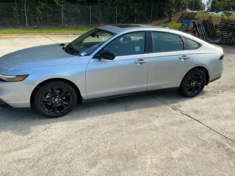 Photos of 2025 Honda Accord SE for sale in Morrow, GA at ALM Mazda South