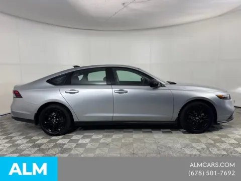 More photos of 2025 Honda Accord SE at ALM Mazda South, GA