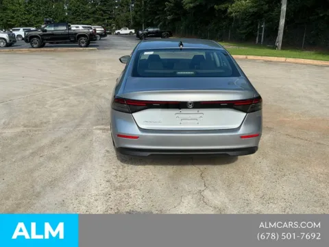 Photos of 2025 Honda Accord SE for sale in Morrow, GA at ALM Mazda South
