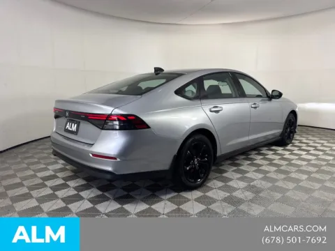 More photos of 2025 Honda Accord SE at ALM Mazda South, GA