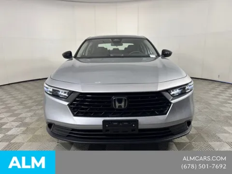 Photos of 2025 Honda Accord SE for sale in Morrow, GA at ALM Mazda South