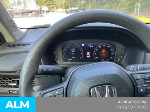More photos of 2025 Honda Accord SE at ALM Mazda South, GA