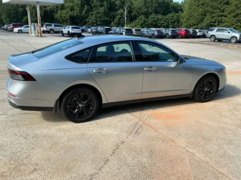 More photos of 2025 Honda Accord SE at ALM Mazda South, GA