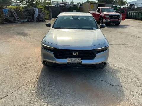 Silver 2025 Honda Accord SE for sale in Morrow, GA
