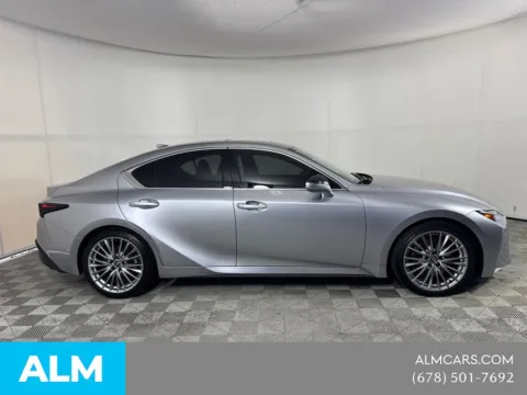 More photos of 2025 Lexus IS 300 at ALM Mazda South, GA