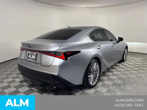 More photos of 2025 Lexus IS 300 at ALM Mazda South, GA