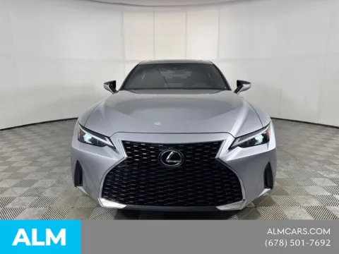 Photos of 2025 Lexus IS 300 for sale in Morrow, GA at ALM Mazda South