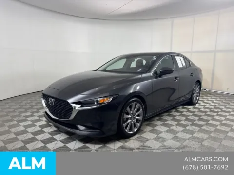 Gray 2022 Mazda Mazda3 Select for sale in Morrow, GA