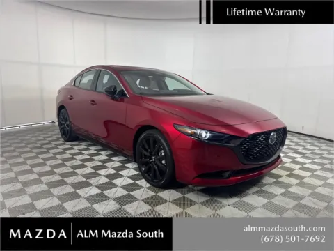 More photos of 2026 Mazda Mazda3 2.5 Turbo Premium Plus at ALM Mazda South, GA