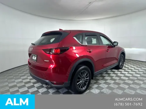 More photos of 2020 Mazda CX-5 Sport at ALM Mazda South, GA
