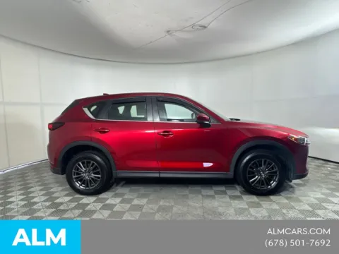 More photos of 2020 Mazda CX-5 Sport at ALM Mazda South, GA